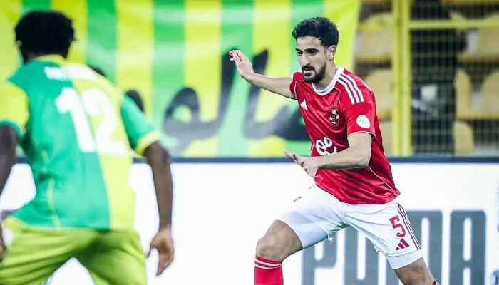 وكيل محمد علي بن رمضان يوجه طلبا جديدا للأهلي