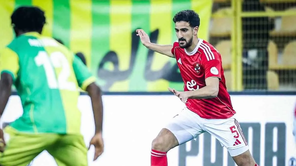وكيل محمد علي بن رمضان يوجه طلبا جديدا للأهلي