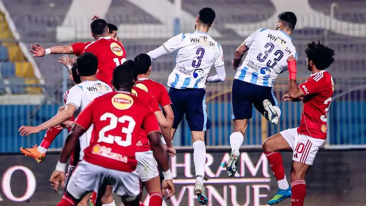 بعد عرض الملايين.. موقف مفاجئ من لاعب الأهلي تجاه بيراميدز