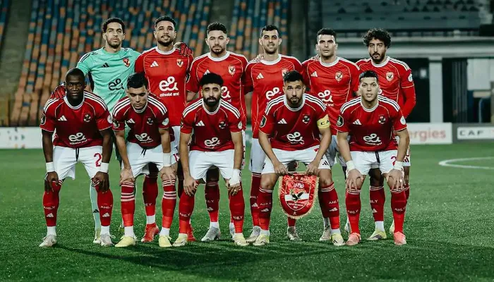 أندية أوروبية وخليجية تراقب لاعب الأهلي في كأس العالم