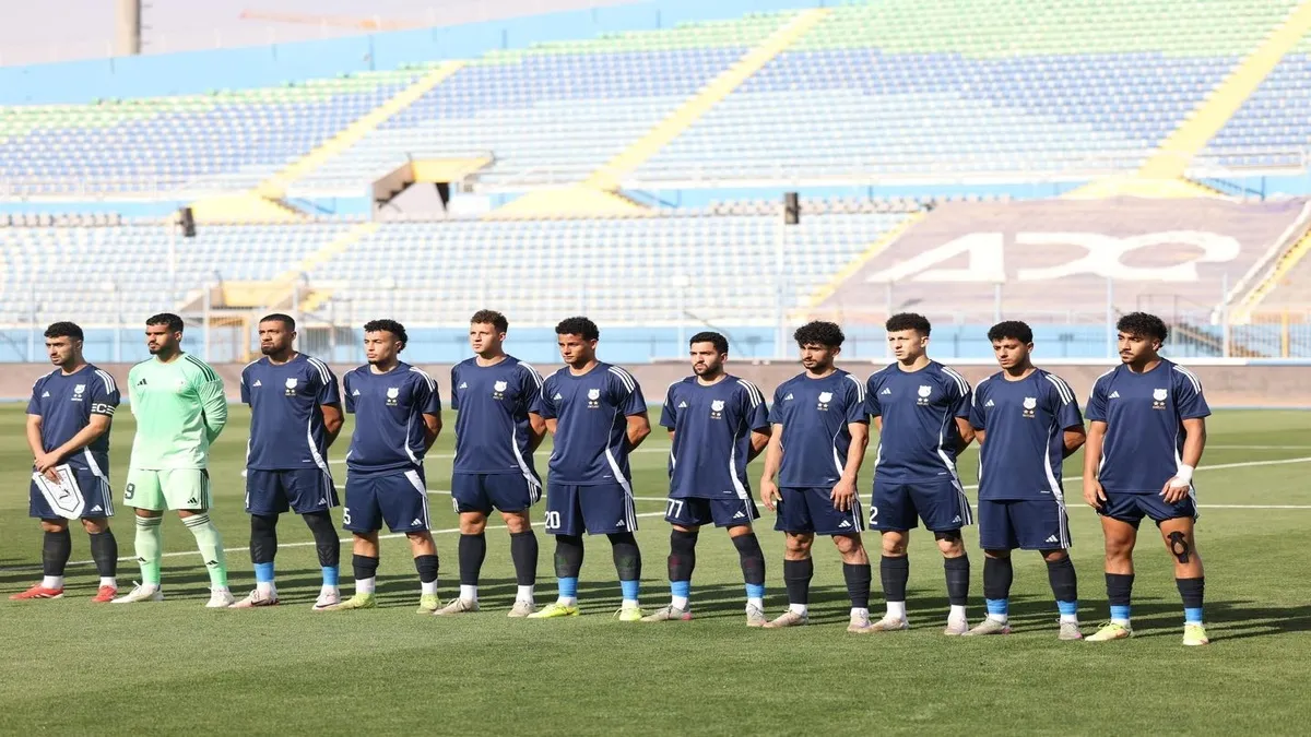ضربة قوية لـ إنبي قبل مواجهة الأهلي في الدوري المصري