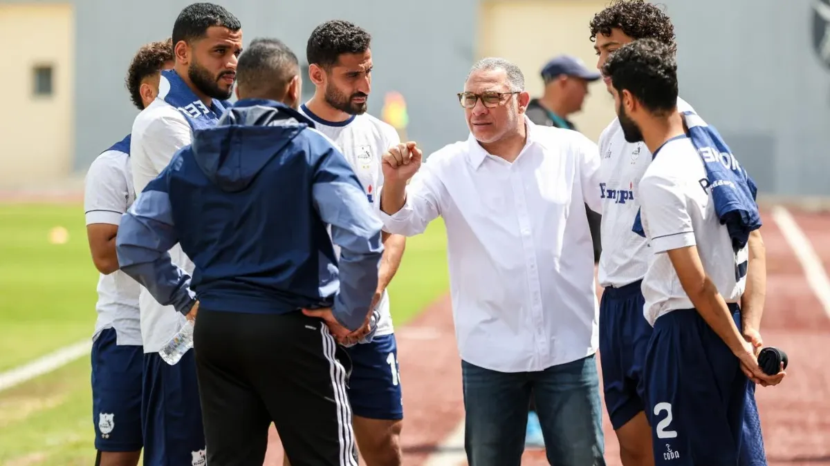 رئيس إنبي: الأهلي يخشى الكونفدرالية.. ونلعب المباراة للاستمتاع