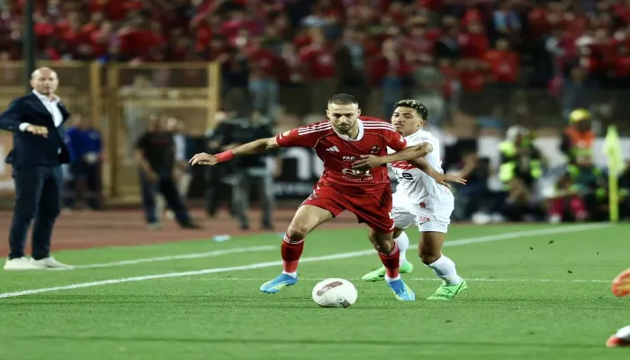 الأهلي يدرس قرار مفاجئ بشأن مصير بيكهام بعد مباراة الزمالك