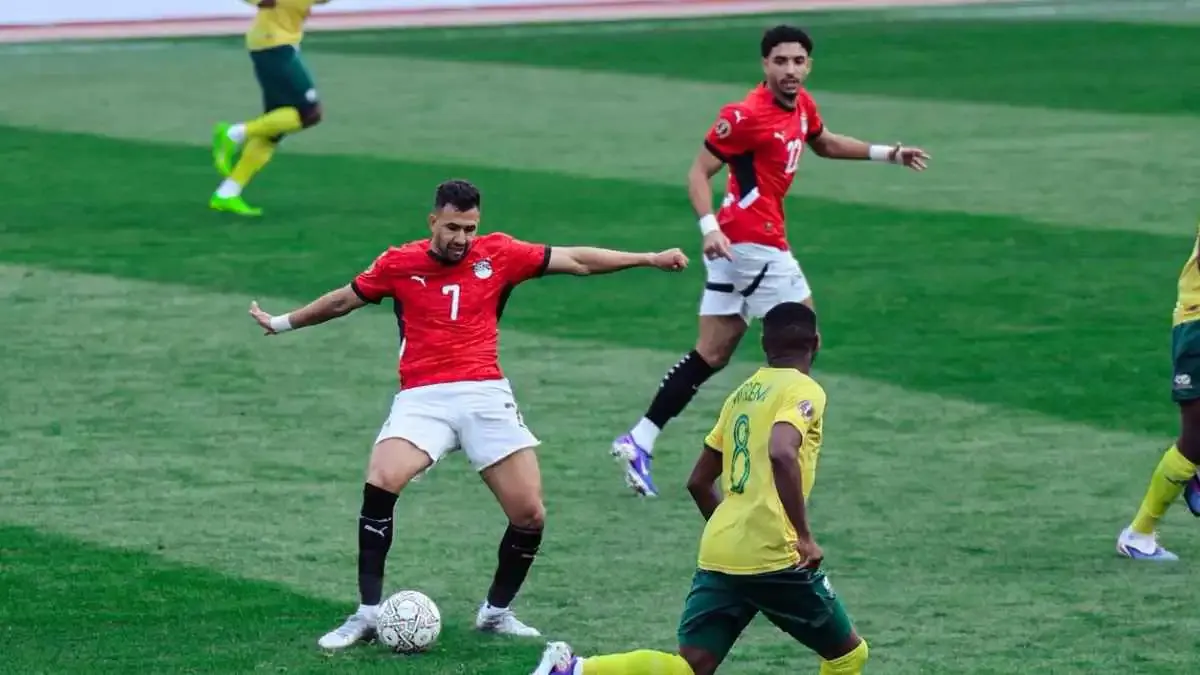 تريزيجيه: فخور بالمشاركة في كأس العالم للمرة الثانية