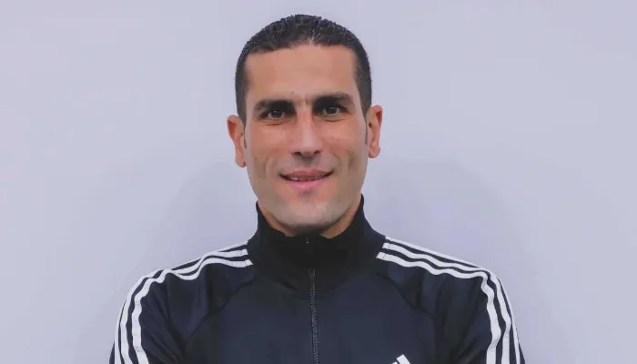 أرقام مبشرة قبل إنبي.. ماذا يفعل الأهلي مع الحكم محمود ناجي؟