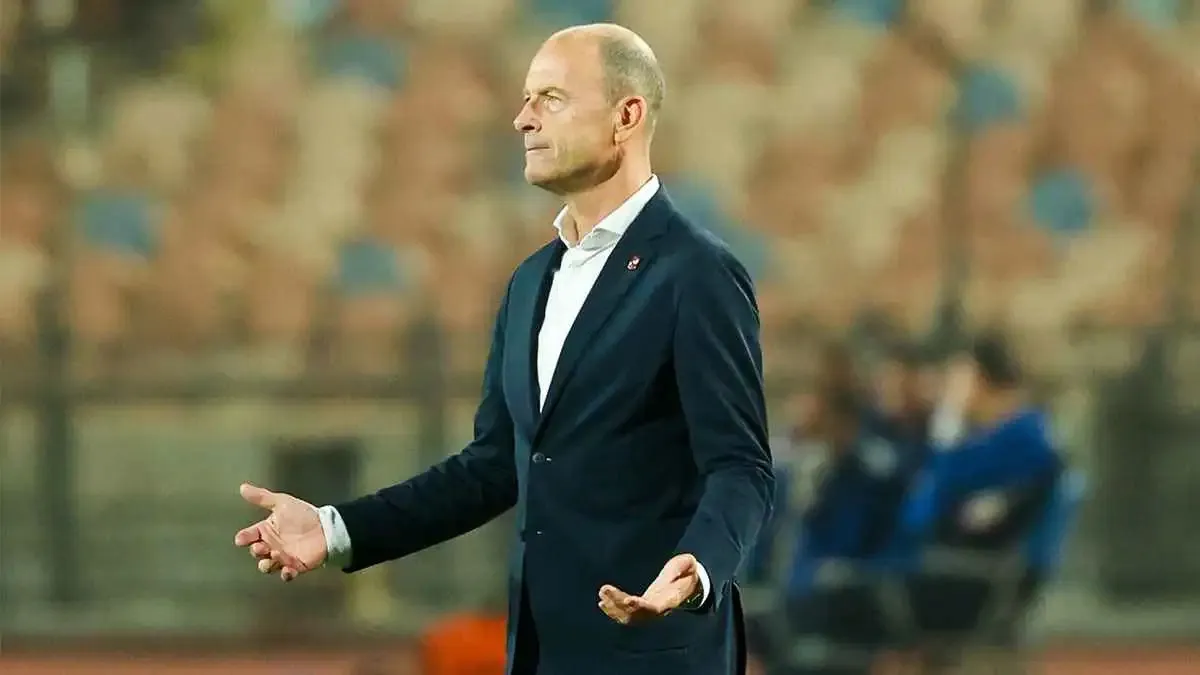 ضربة لخطط توروب قبل مباراة الأهلي وإنبي في الدوري المصري