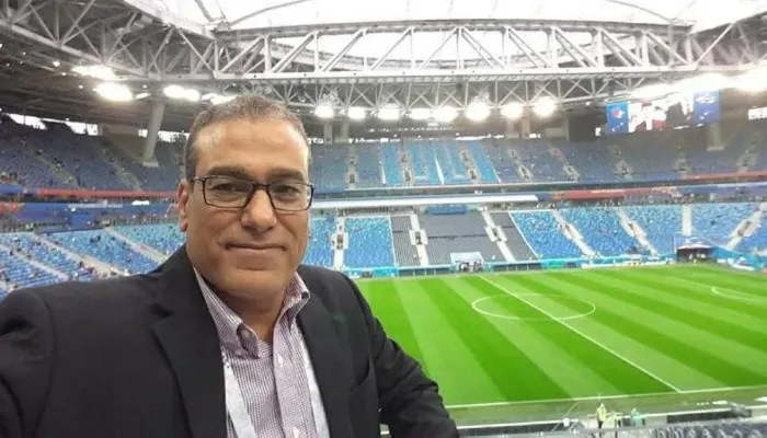 بسبب "ابن كفر الشيخ".. ظهور سيد مراد يثير غضب الأهلاوية واتحاد الكرة يرد