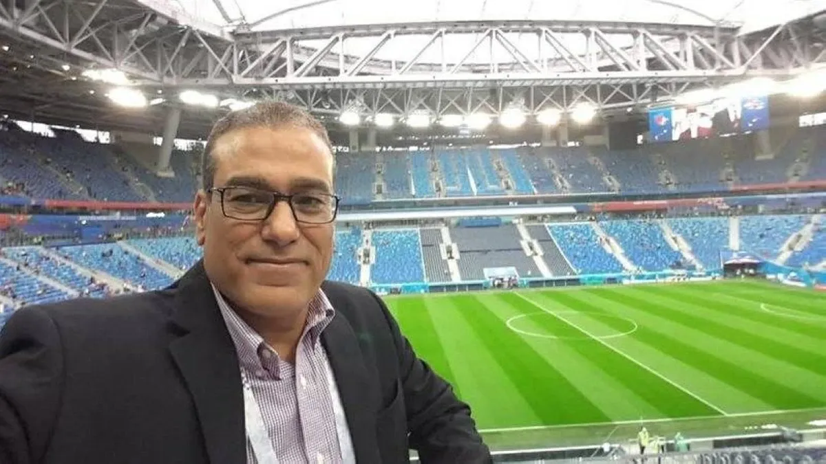 بسبب "ابن كفر الشيخ".. ظهور سيد مراد يثير غضب الأهلاوية واتحاد الكرة يرد