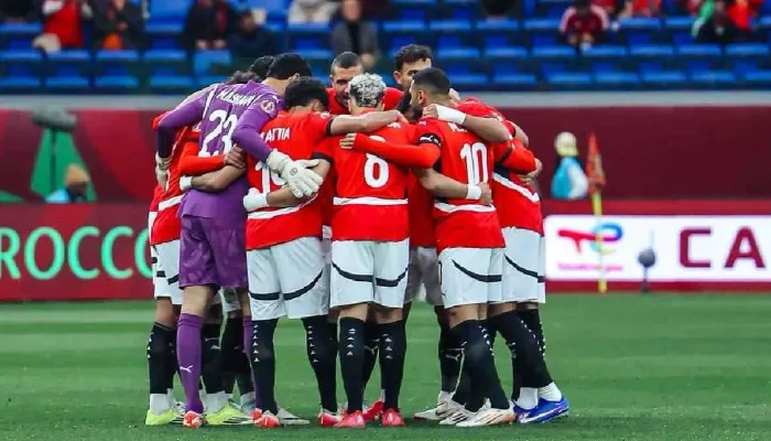عاجل.. 8 لاعبين من الأهلي في قائمة منتخب مصر بكأس العالم