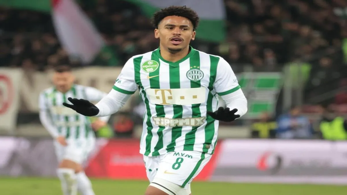 مهاجم منتخب المغرب على رادار الأهلي