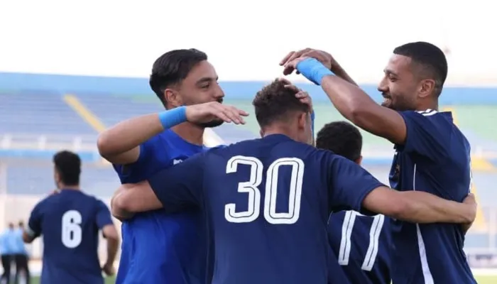 فيديو | إلغاء هدف إنبي أمام الأهلي في الدوري المصري