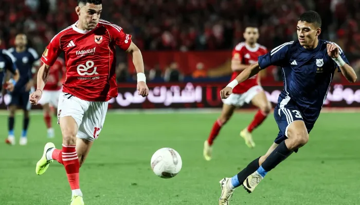 موعد مباراة الأهلي القادمة بعد الفوز على إنبي في الدوري المصري
