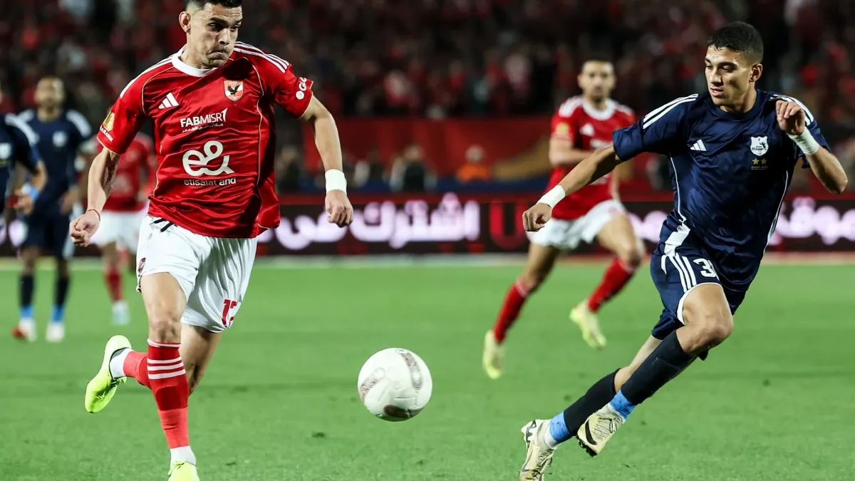 موعد مباراة الأهلي القادمة بعد الفوز على إنبي في الدوري المصري