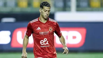الأهلي يعلن التشخيص المبدئي لإصابة إمام عاشور في مباراة إنبي