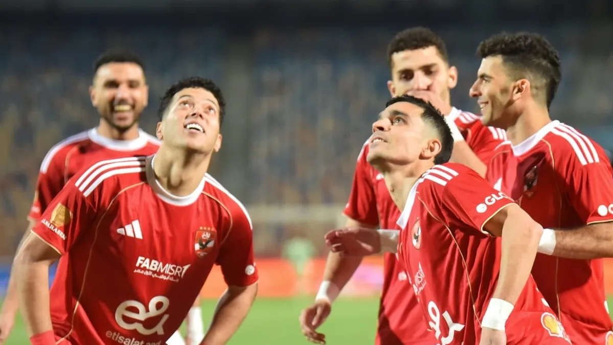 فرصة أخيرة.. سيناريو تتويج الأهلي بلقب الدوري المصري