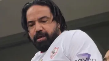 أول رد فعل رسمي من الاهلي ضد تجاوزات مدحت عبد الهادي