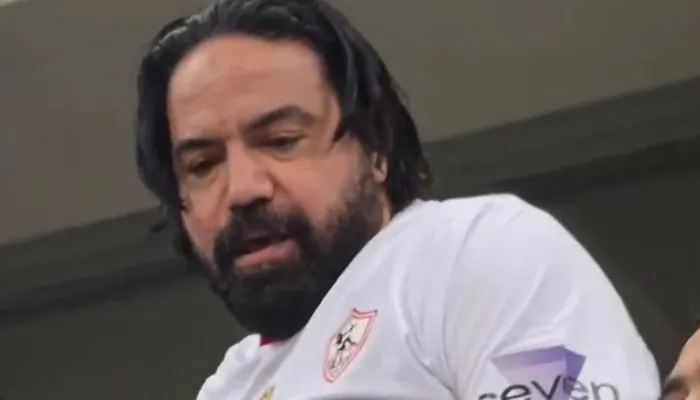 أول رد فعل رسمي من الاهلي ضد تجاوزات مدحت عبد الهادي