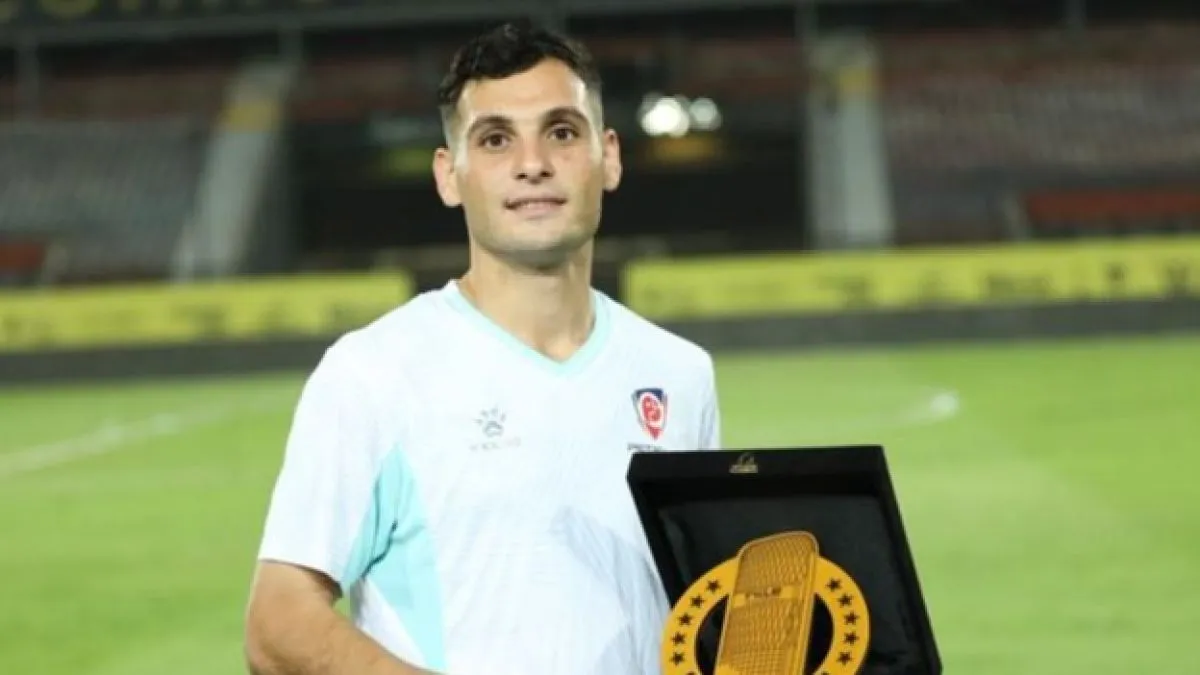 الأهلي يكثف تحركاته لضم بدر موسى.. وموقف مفاجئ من اللاعب وبتروجيت