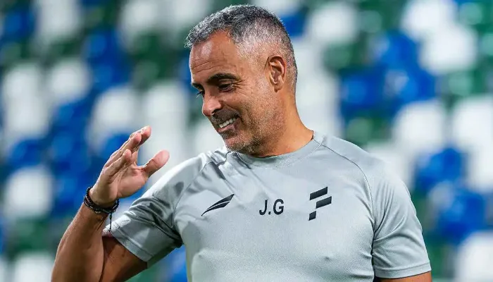 "أحب مصر" .. جوزيه جوميز يرد على أنباء مفاوضات الأهلي