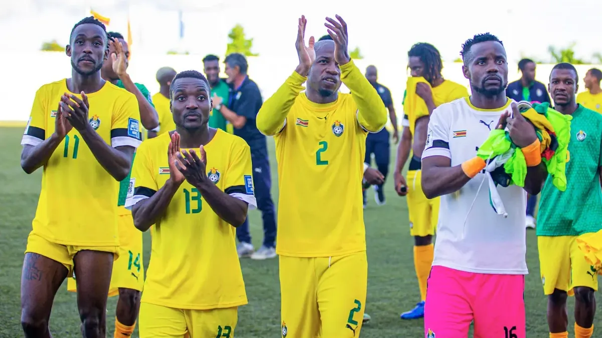 عقبة أمام تعاقد الأهلي مع لاعب زيمبابوي ماسوانهيس