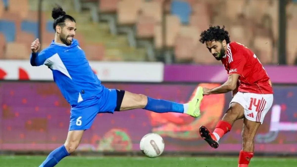 مفاجآت في ملف تجديد حسين الشحات مع الأهلي.. تفاصيل العرض المالي الجديد