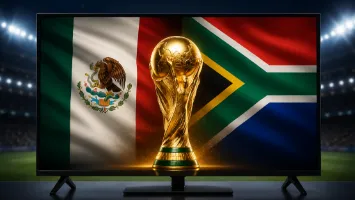10 قنوات مجانية تنقل مباراة افتتاح كأس العالم 2026 بين المكسيك وجنوب إفريقيا