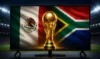 10 قنوات مجانية تنقل مباراة افتتاح كأس العالم 2026 بين المكسيك وجنوب إفريقيا