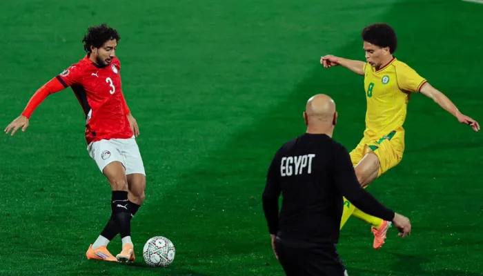 خبر سعيد لـ محمد هاني قبل مباراة مصر وبلجيكا في كأس العالم 2026