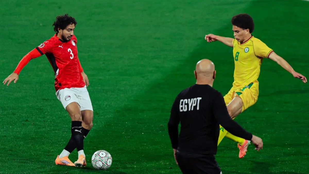 خبر سعيد لـ محمد هاني قبل مباراة مصر وبلجيكا في كأس العالم 2026