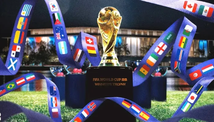 "احفظه لديك".. جدول مباريات كأس العالم 2026 بالكامل بالتوقيتات والمواعيد