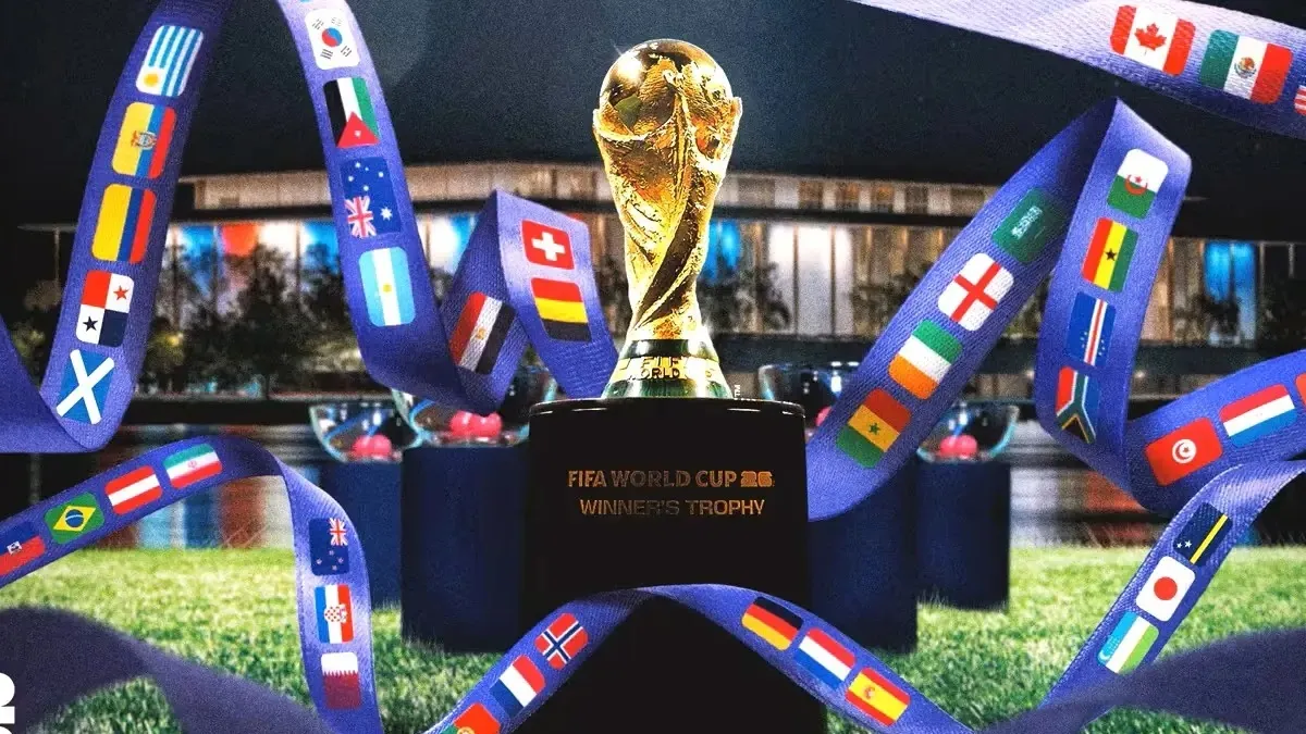 "احفظه لديك".. جدول مباريات كأس العالم 2026 بالكامل بالتوقيتات والمواعيد