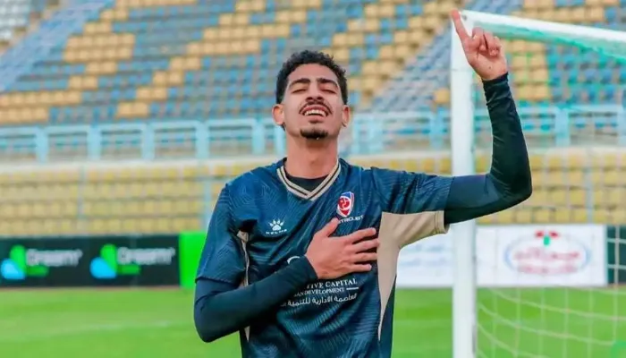 الأهلي يحسم موقفه من ضم أدهم حامد.. وشرطان يحددان مصير الصفقة