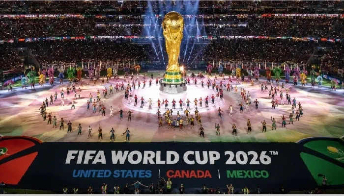 موعد حفل افتتاح كأس العالم 2026 اليوم