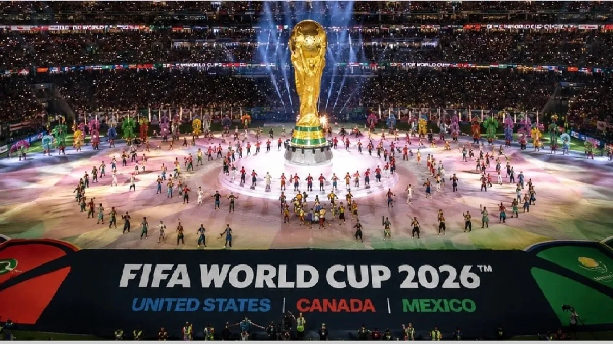 موعد حفل افتتاح كأس العالم 2026 اليوم