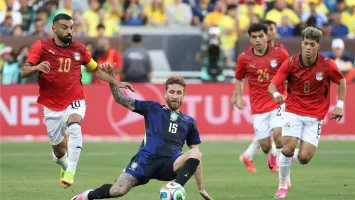 جدول مباريات منتخب مصر في كأس العالم 2026
