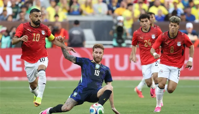جدول مباريات منتخب مصر في كأس العالم 2026