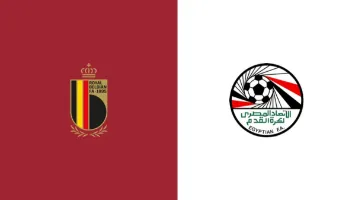 صافرة برازيلية.. حكم مباراة مصر وبلجيكا في كأس العالم 2026