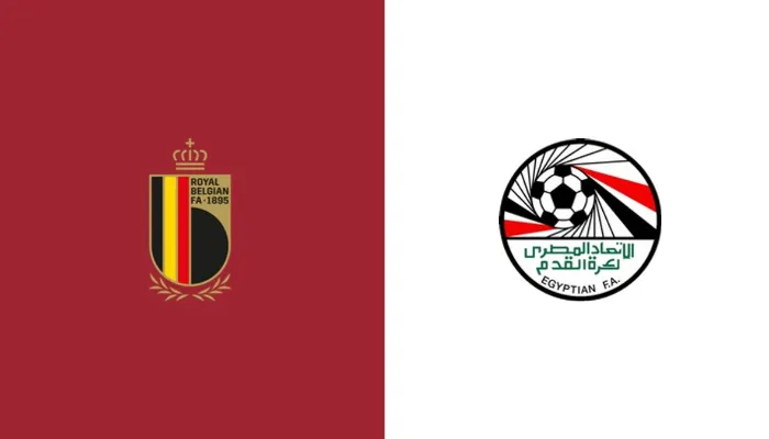 صافرة برازيلية.. حكم مباراة مصر وبلجيكا في كأس العالم 2026