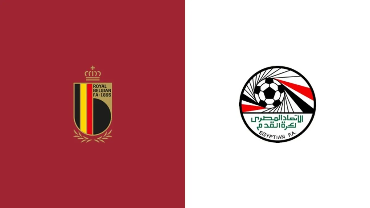 صافرة برازيلية.. حكم مباراة مصر وبلجيكا في كأس العالم 2026