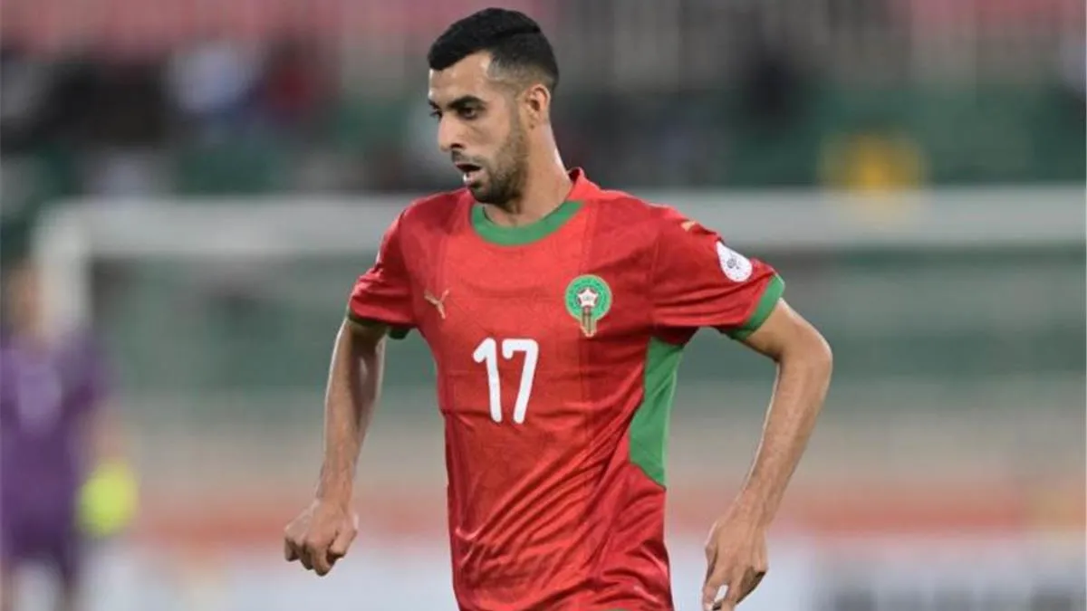 تشكيل منتخب المغرب أمام البرازيل في كأس العالم.. موقف يوسف بلعمري