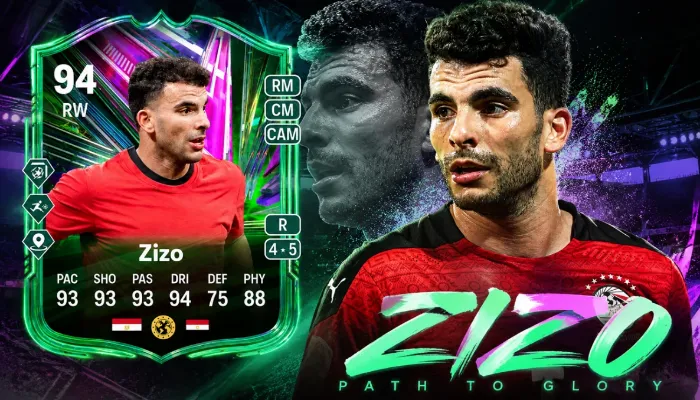 فيديو | بطاقة زيزو تشعل عشاق FC 26.. حديث عالمي بسبب سعرها وإمكانياتها