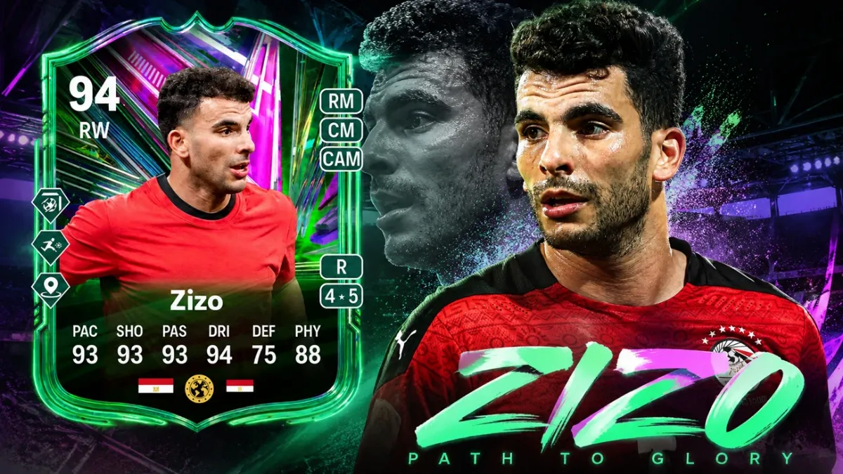 فيديو | بطاقة زيزو تشعل عشاق FC 26.. حديث عالمي بسبب سعرها وإمكانياتها