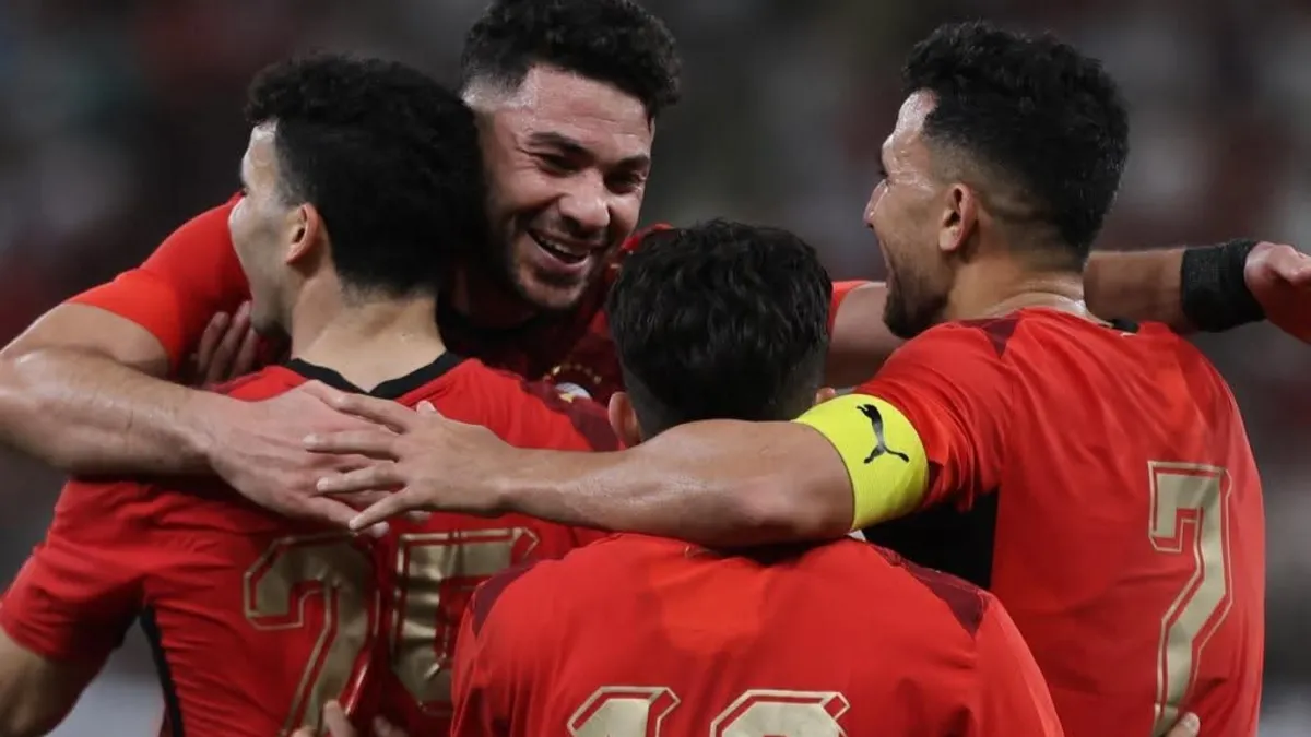 ياسر إبراهيم يرفع راية التحدي قبل مواجهة مصر وبلجيكا