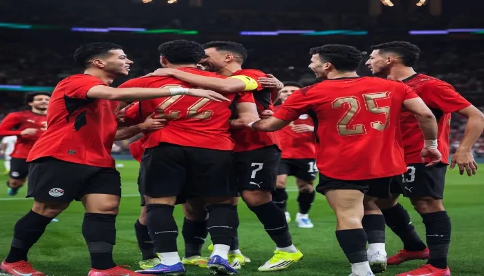 موعد والقناة الناقلة لمباراة مصر وبلجيكا في كأس العالم 2026