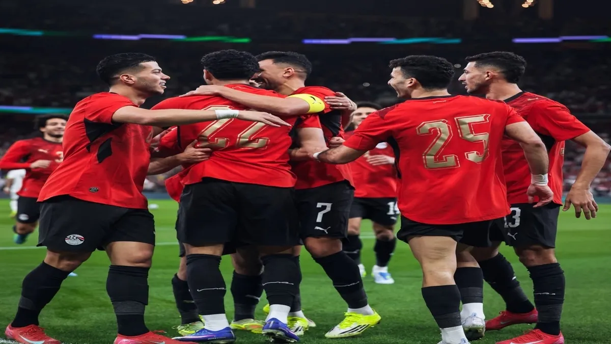 موعد والقناة الناقلة لمباراة مصر وبلجيكا في كأس العالم 2026