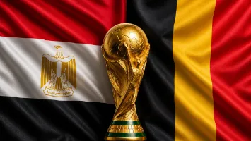 مباريات اليوم في كأس العالم 2026.. مصر تواجه بلجيكا