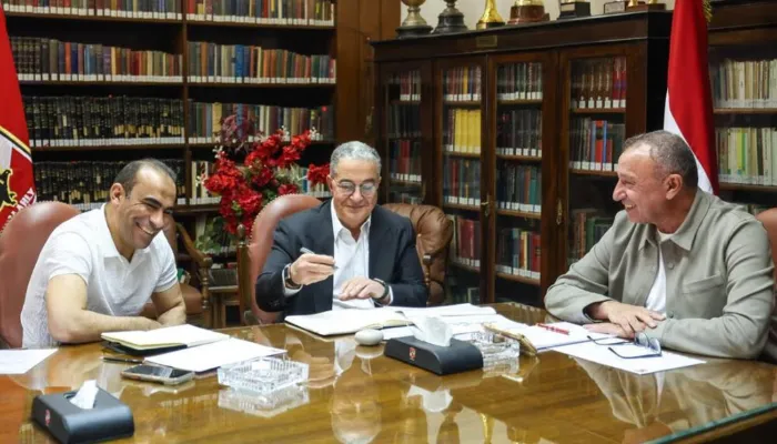 عاجل | اجتماع هام في الأهلي اليوم.. تعرف على أهم قرار