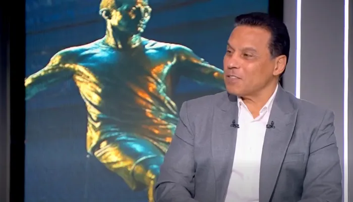 حسام البدري يكشف لأول مرة حقيقة ترشيحه لتدريب الأهلي.. ويعلق على عموتة