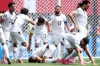 فيديو | إمام عاشور يسجل هدف منتخب مصر الأول أمام بلجيكا