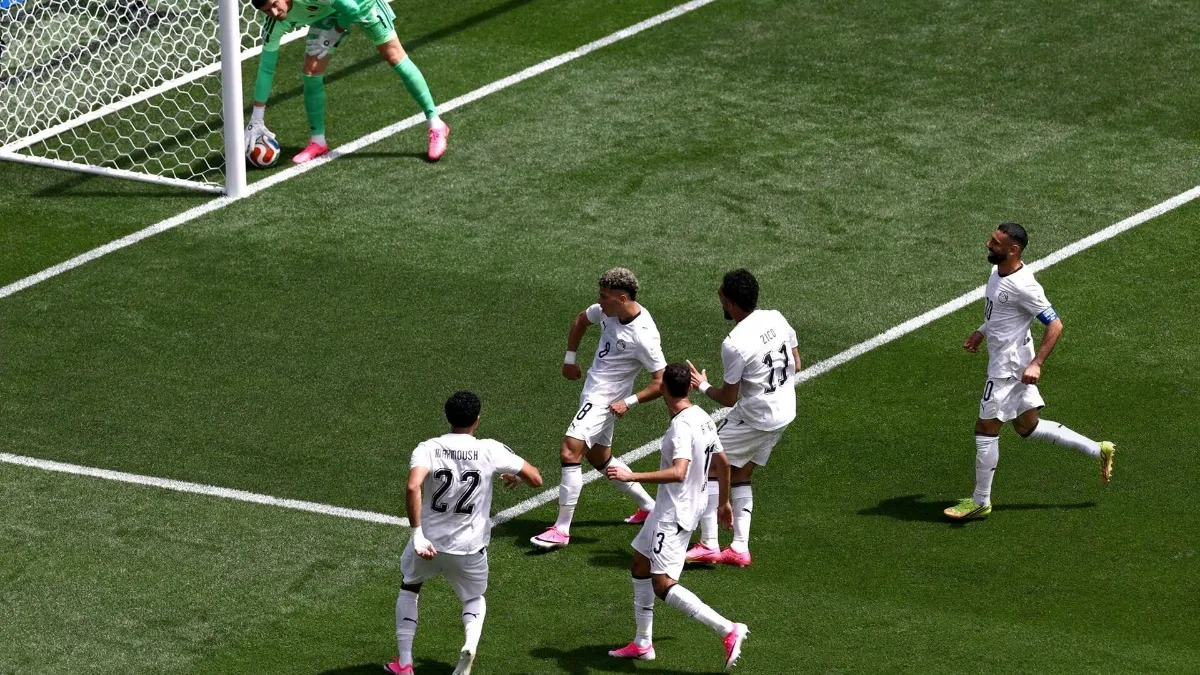فيديو | إمام عاشور يسجل ويقود منتخب مصر لتعادل مثير مع بلجيكا في كأس العالم